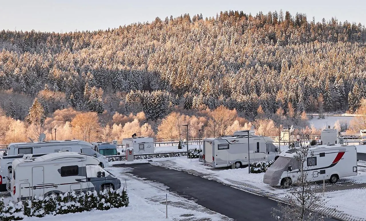 Campsite Camping Resort Bodenmais